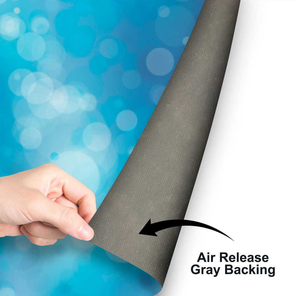 Floor Graphic — Slip-Resistant Adhesive Decal