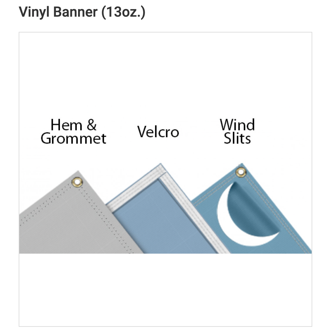 Vinyl Banner