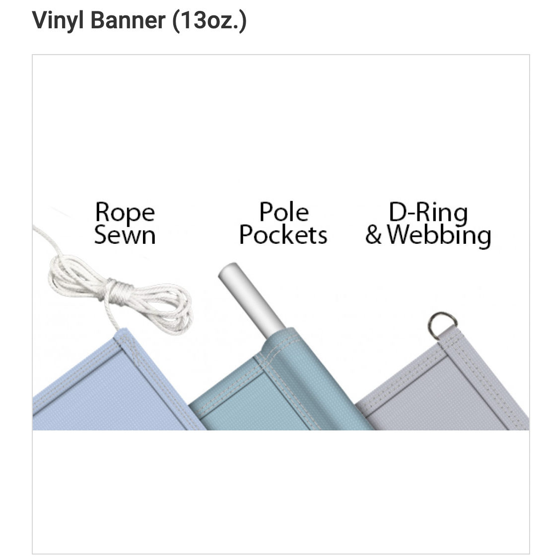 Vinyl Banner