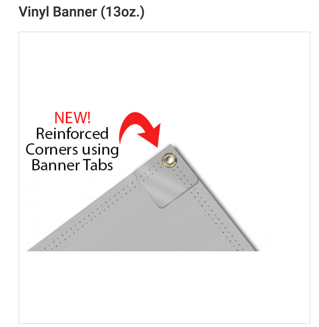 Vinyl Banner