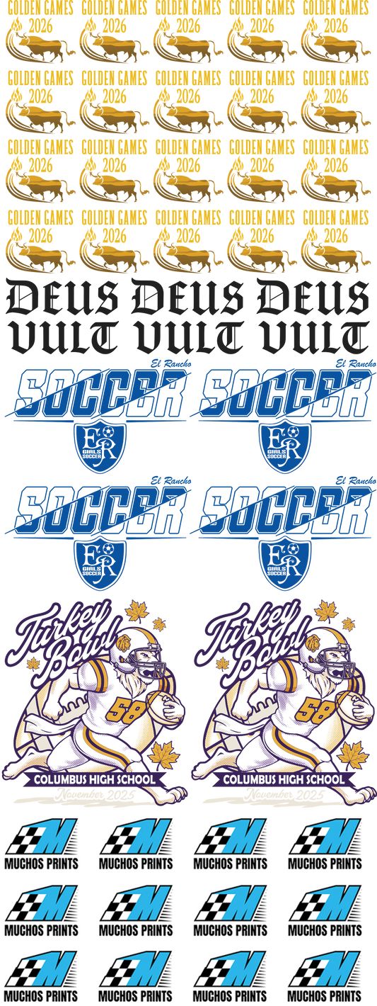 UV DTF Prints — Stick to Anything
