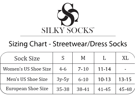 Custom Dress Socks — Full Sublimation Print