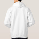 Custom Hoodie — Full Color Print or Embroidery