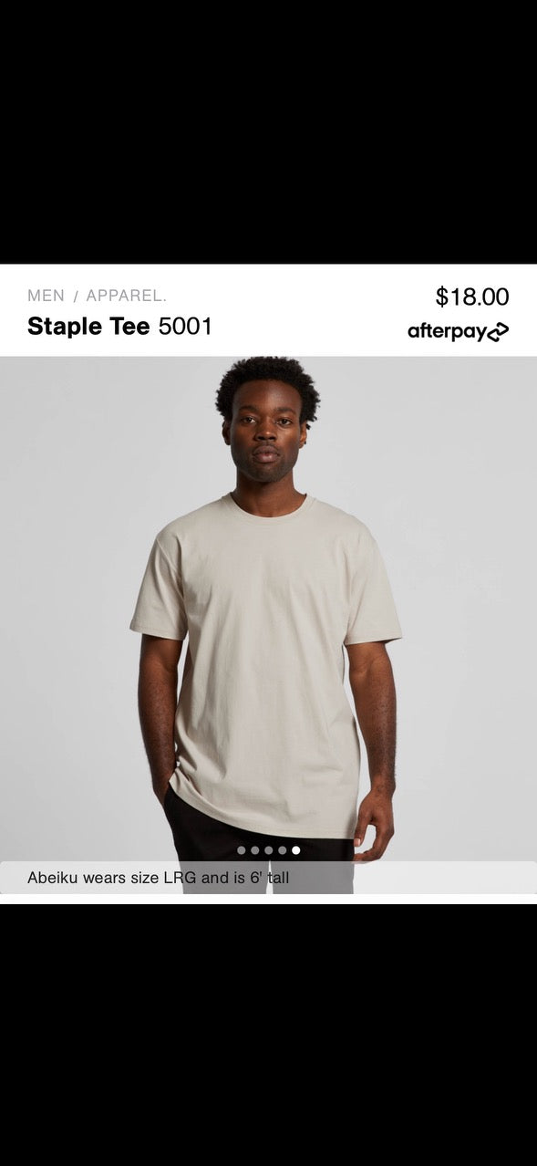 50 T-Shirt Bundle