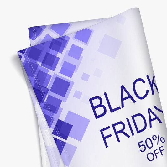 Fabric Banner — 9oz Wrinkle-Free