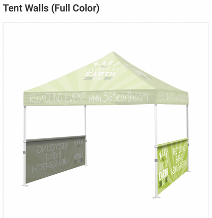 Custom Canopy Bundle