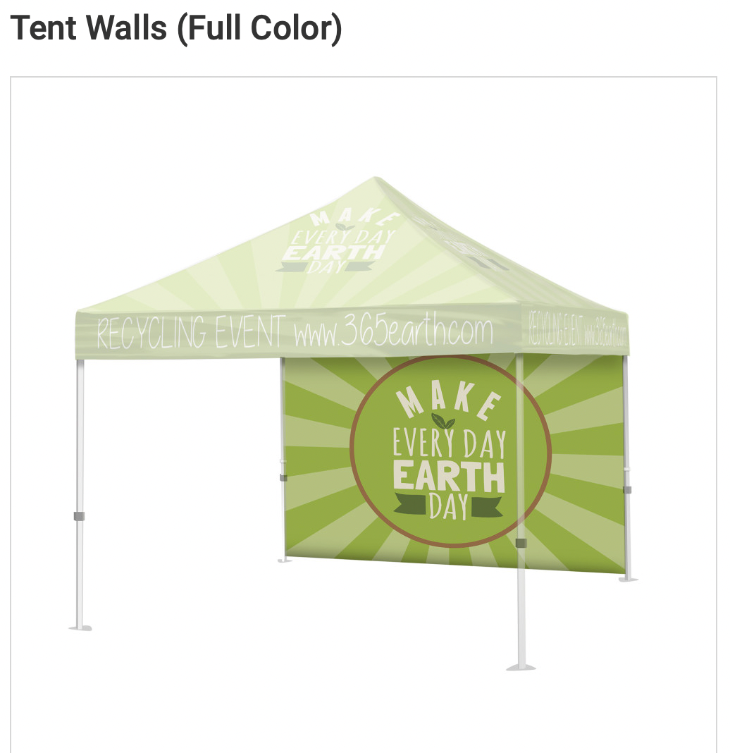 Custom Canopy Bundle
