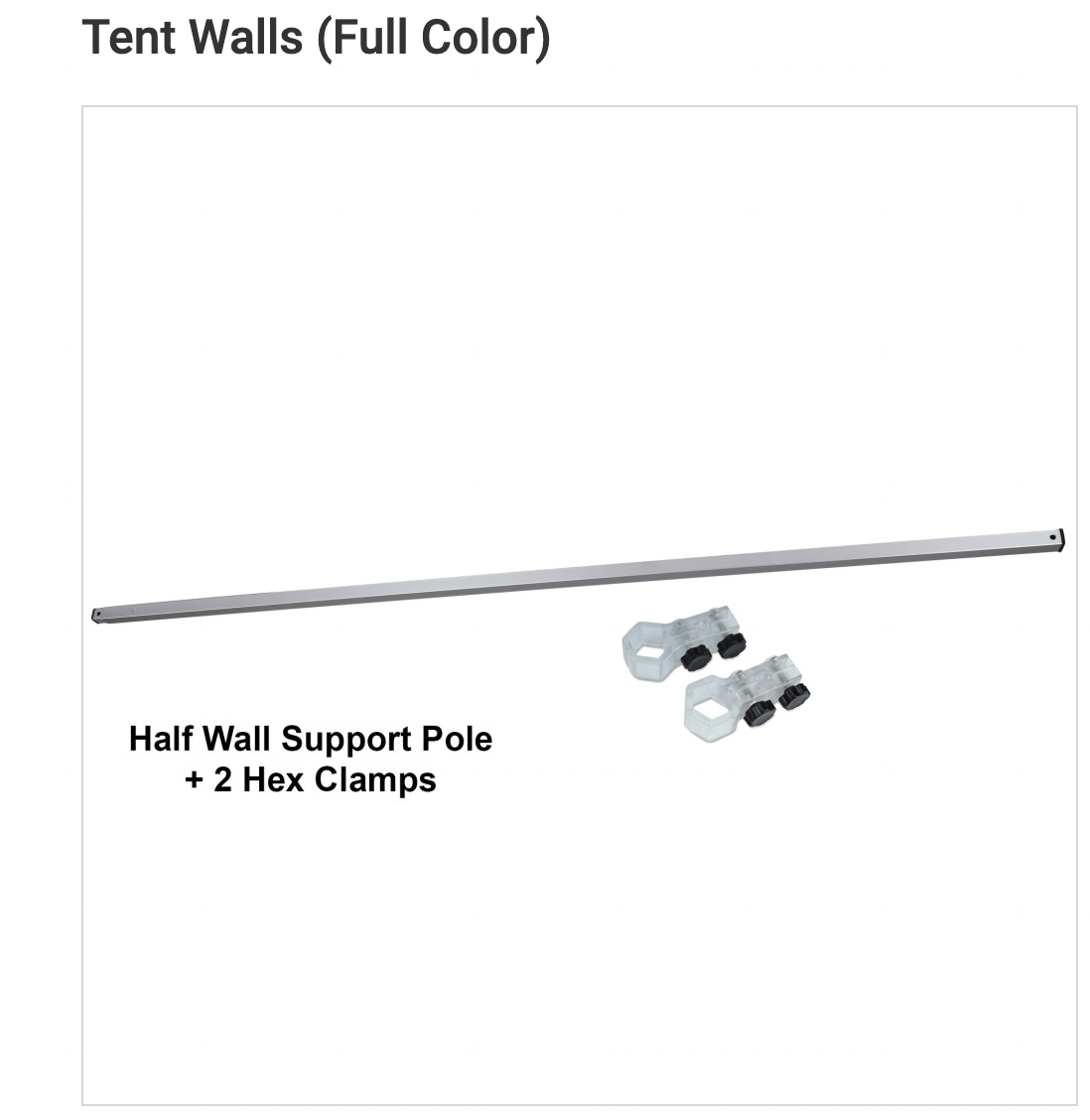 Half Wall