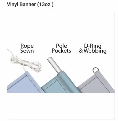 Vinyl Banner