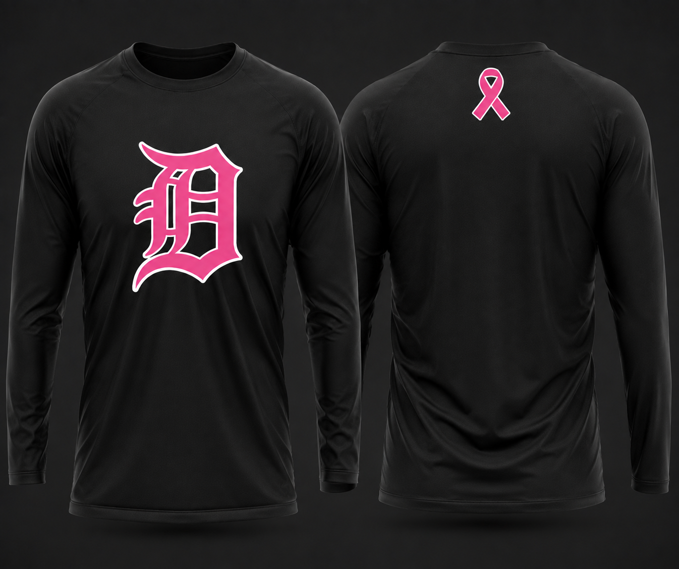 Black long sleeve