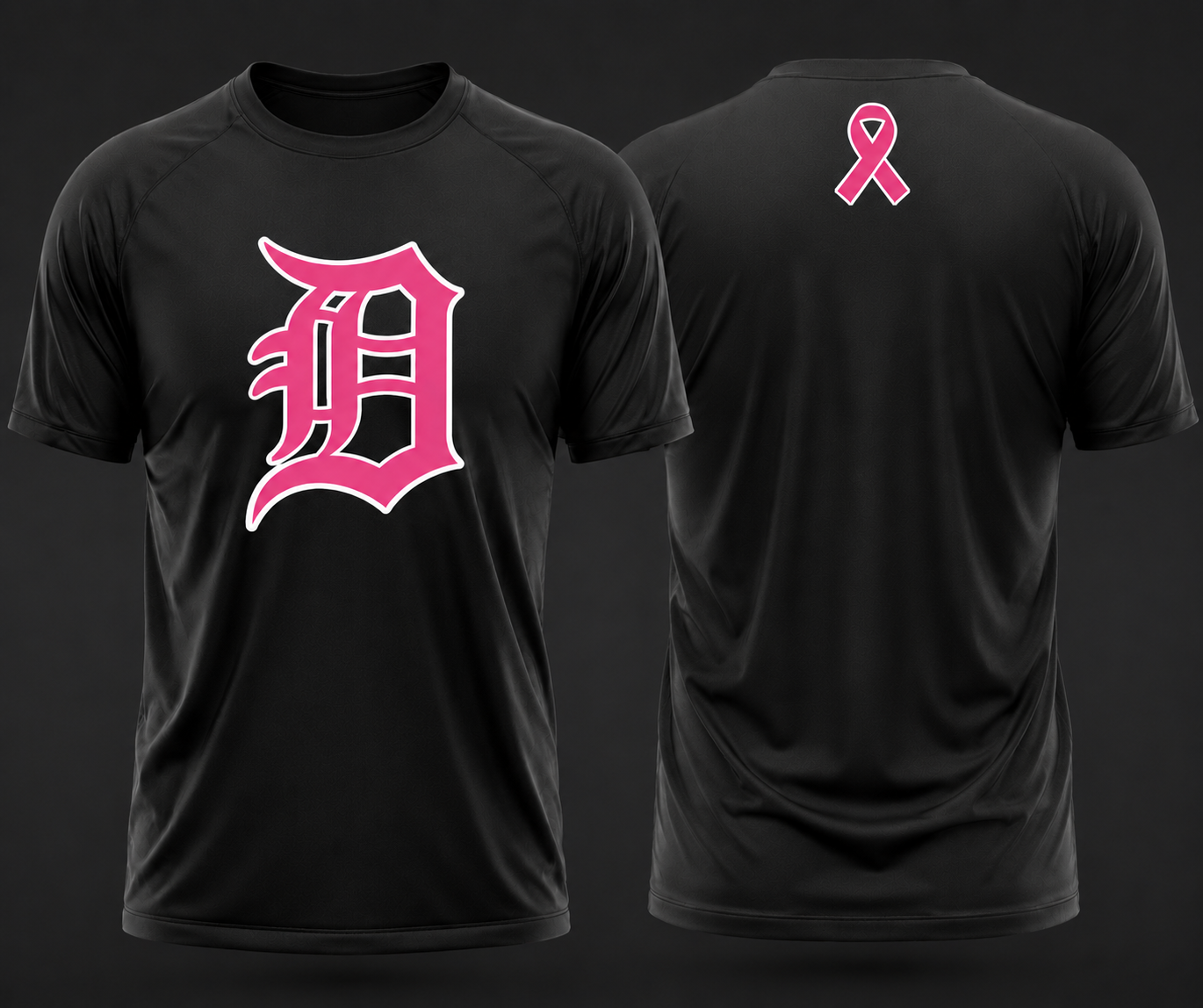 Black short sleeve