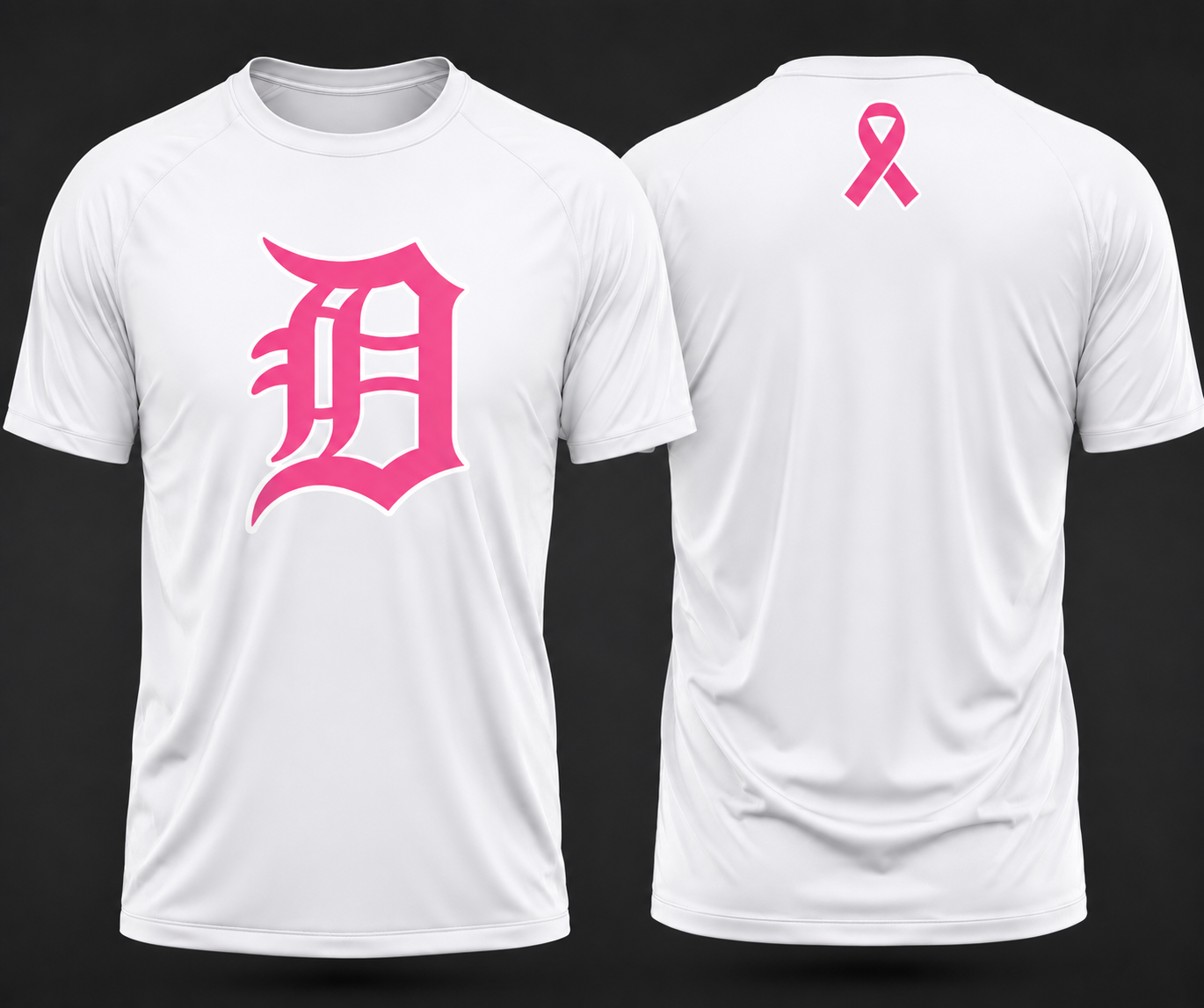 White short sleeve