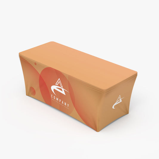 Stretch table throw