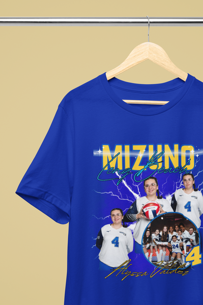 Custom Athlete Shirt