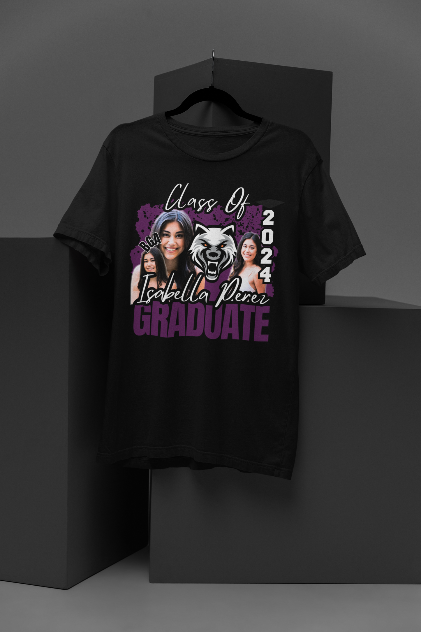 Custom Graduation Shirt