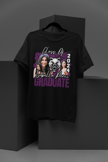 Custom Graduation Shirt