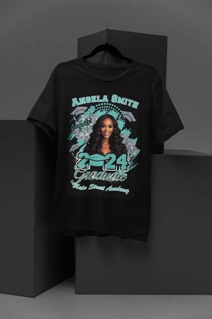Custom Graduation Shirt