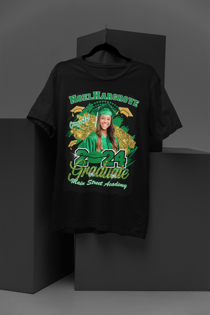 Custom Graduation Shirt