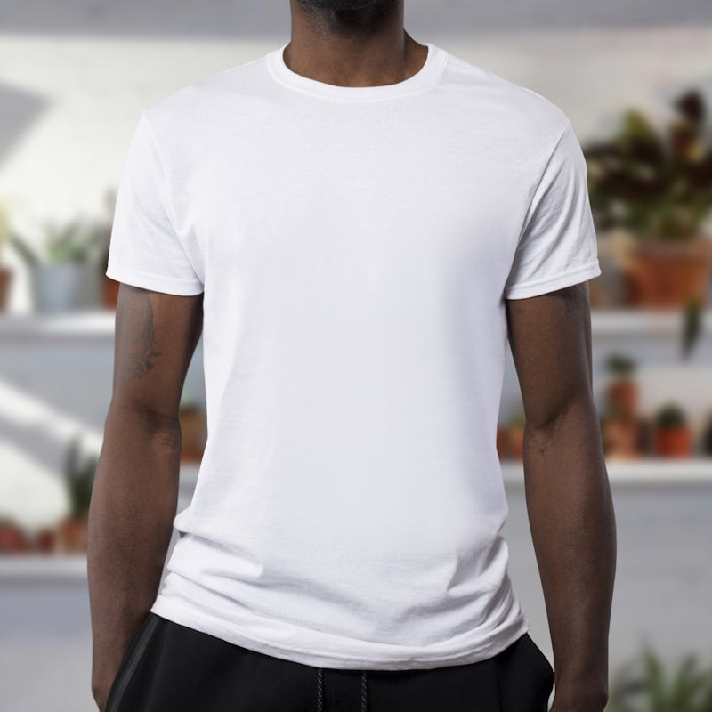 Custom printed t-shirt