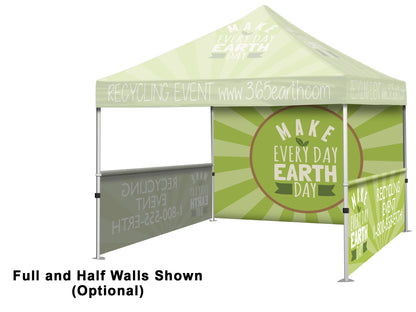 Pop-up tent