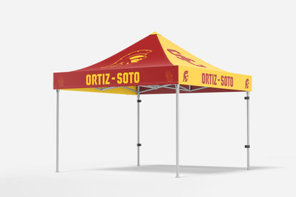 Pop-up tent