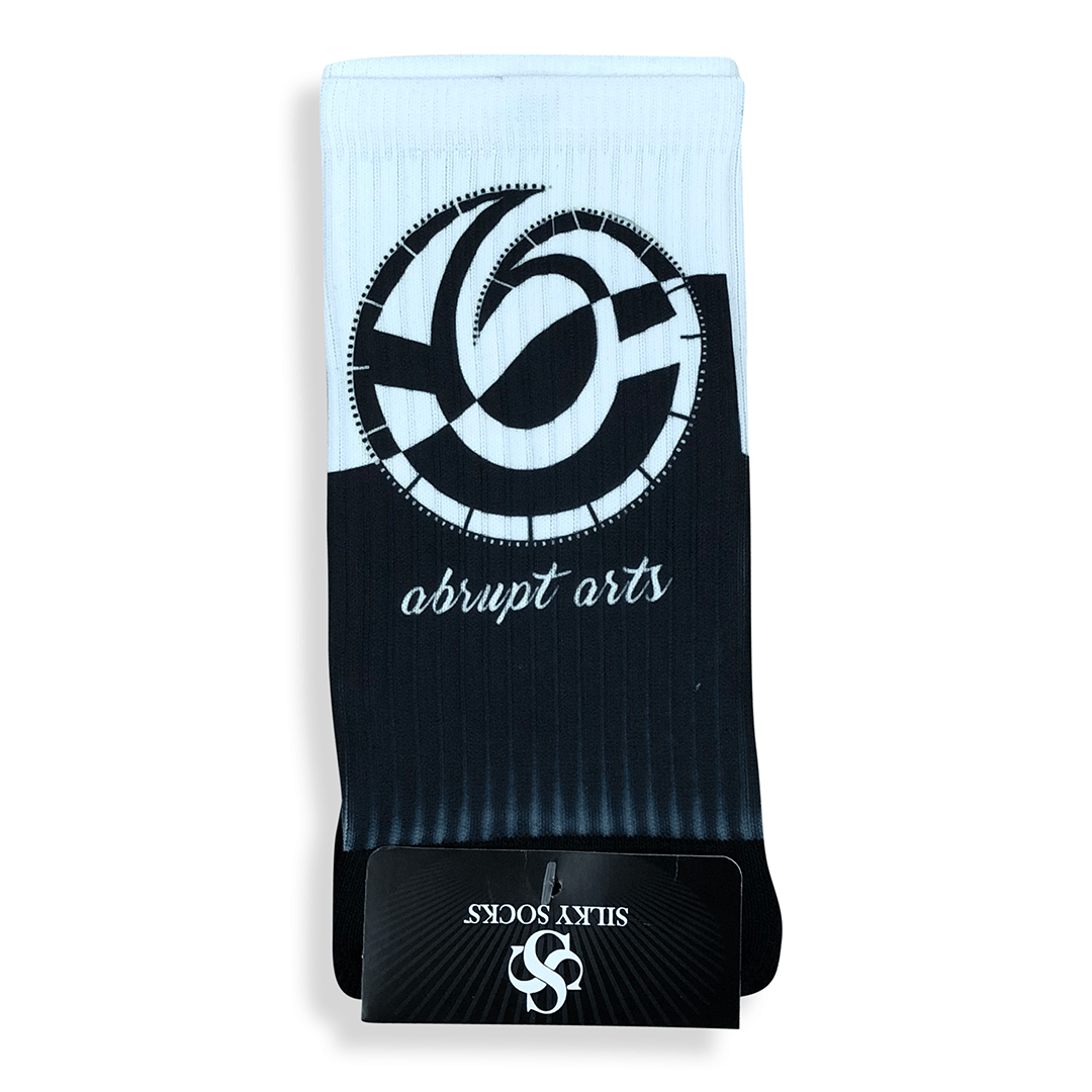 Custom Athletic Socks — Full Sublimation Print