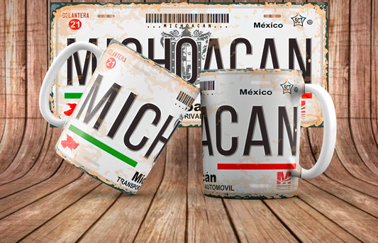 Mexico Mug