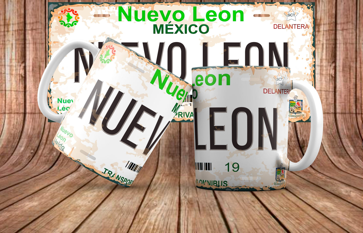 Mexico Mug