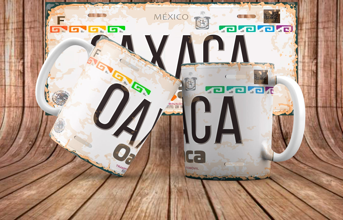 Mexico Mug