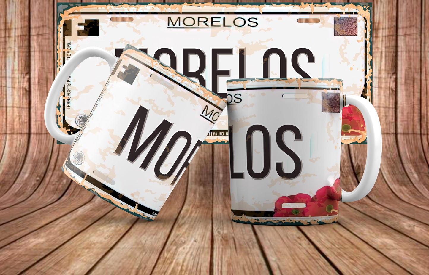 Mexico Mug