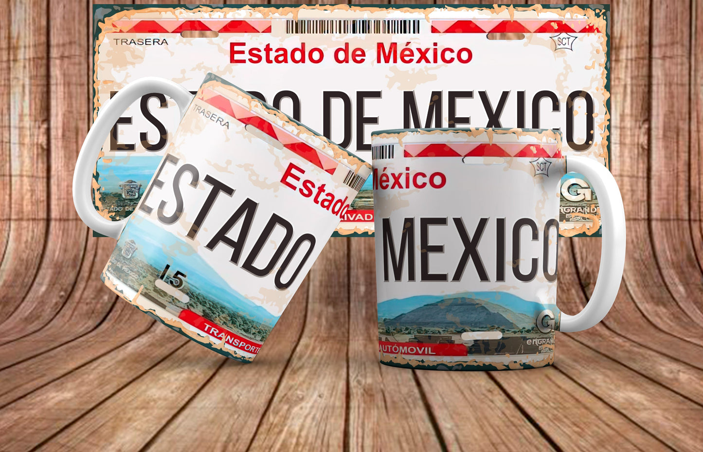 Mexico Mug