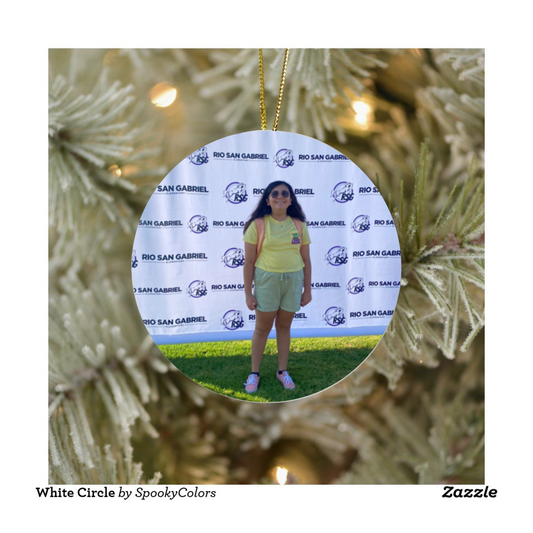 Custom Premium Christmas Ornament