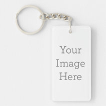 Custom Key Chain — Photo & Logo Keychains