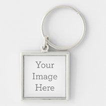 Custom Key Chain — Photo & Logo Keychains