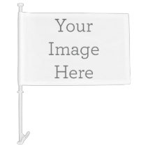 Custom Car Flag
