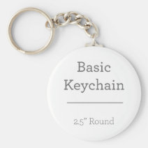 Custom Key Chain — Photo & Logo Keychains