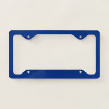 License Plate Frame