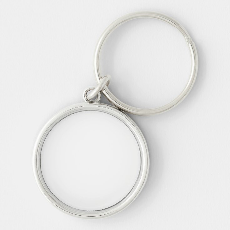 Custom Key Chain — Photo & Logo Keychains
