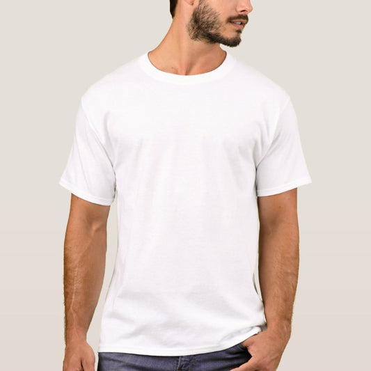 Custom T-Shirt — Full Color Print