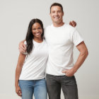 Custom T-Shirt — Full Color Print