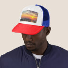 Custom Photo Trucker Hat