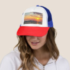 Custom Photo Trucker Hat